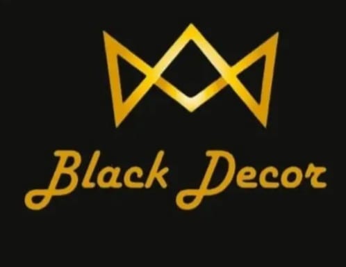 Black Decor