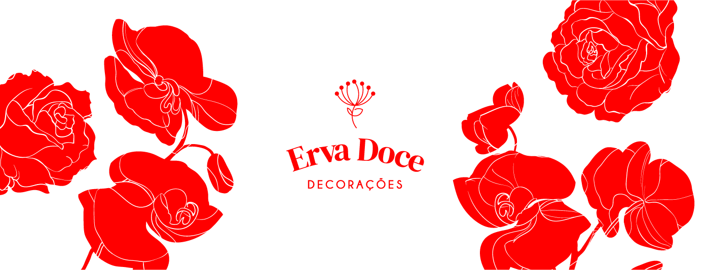 ERVA DOCE DECORACOES