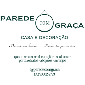 PAREDE COM GRACA 
