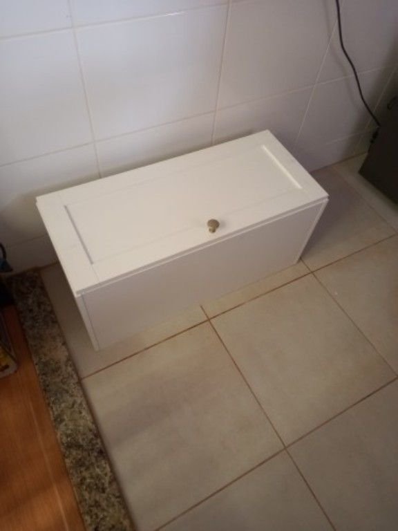 Fotos reais do produto