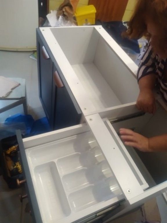 Fotos reais do produto