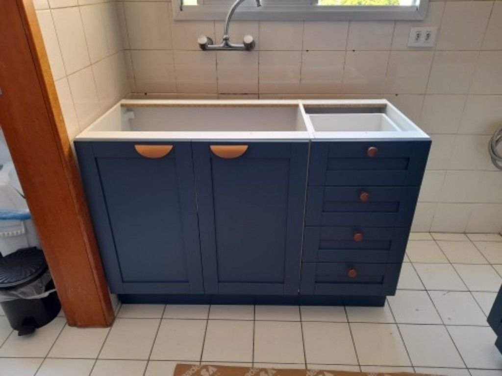 Fotos reais do produto