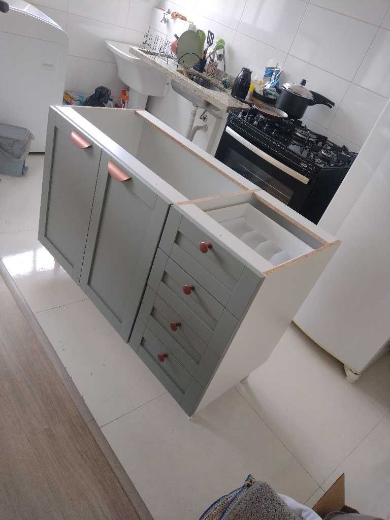 Fotos reais do produto