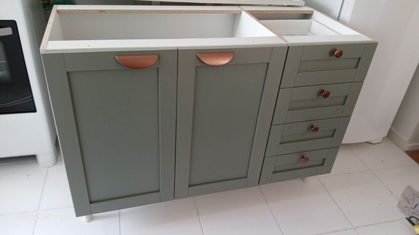 Fotos reais do produto