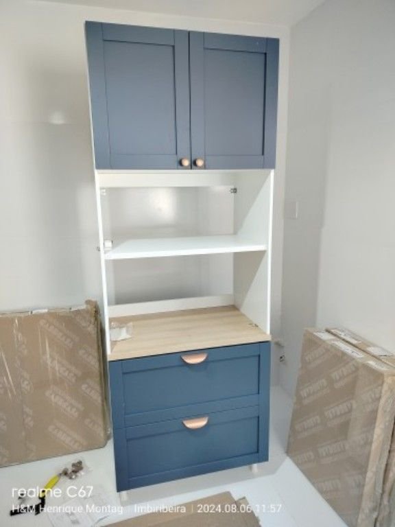 Fotos reais do produto